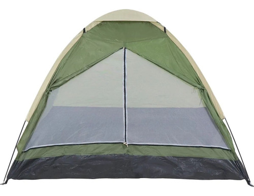 Barraca 5 Lugares Camping Com Cobertura Alta Premium Bel Fix