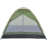 Barraca 5 Lugares Camping Com Cobertura Alta Premium Bel Fix