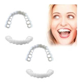 2×carilla Dental Sonrisa Perfecta - Unidad a $15694