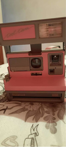 Cámara Polaroid 600 Cool Cam