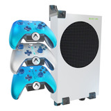 Base Para Xbox Series S + Soporte Control Xbox One Series S