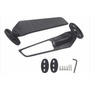 Retrovisor Moto Racing Tipo Aleron Fiat Tipo