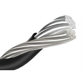 Cable Preensamblado Aluminio 2x25mm2 Cimet Xlpe X 60 Metros