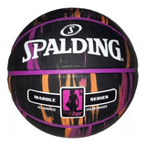 Balón Baloncesto Spalding Marble Series Nba 4her
