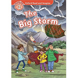 The Big Storm + Mp3 Audio - Read And Imagine 2, De Shipton, Paul. Editorial Oxford University Press, Tapa Blanda En Inglés Internacional, 2017