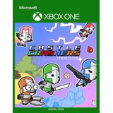 Castle Crashers Remastered Xbox One Series Digital Arg