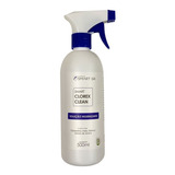 Solução Higienizante C/ Clorexidina 500ml -  Clorex Clean