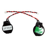 Bateria Pilha Bios Cmos 3v Cr2032 Placa Mãe Positivo E4120