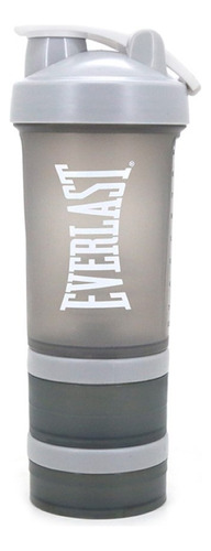 Botella Shaker Vaso Mezclador Everlast Proteína Batidos New!