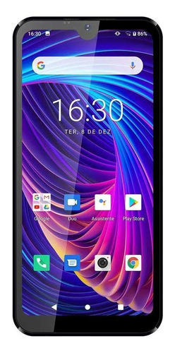 Smartphone Philco Hit P8 64gb 3gb Ram - Dark Blue