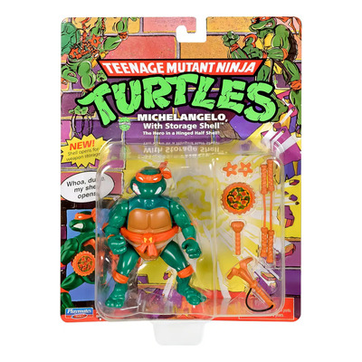Tortugas Ninja Teenage Mutant Ninja Michelangelo