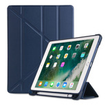 Capa Smart Arctodus Para iPad 7 8 9 Ger. 10.2 + Pel. Vidro