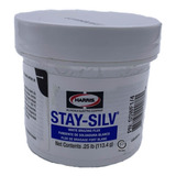 Fundente Para Plata Refrigeración Harris Stay Silv 1/4