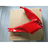 Cacha Cubre Pierna Derecha Honda Pcx 150 Original Rojo