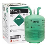 Gas Freon R22 Chemours - Oportunidad - 11.1kg