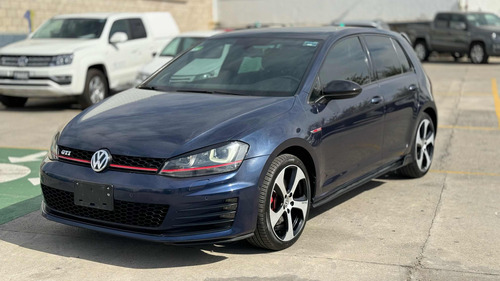 Volkswagen Golf Gti Gasolina