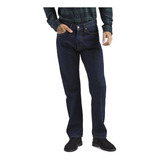 Jean Levi's 505 Regular Fit Para Hombre 