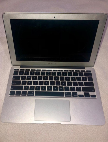 Macbook Air Late 2010 A1370 11 Core 2 Duo Ram 2gb Ssd 64 Gb