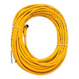 U0074-10 Cable Right Angle M8, 3 Pin Turck Pkw 3m-10