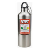 Termo Nos (plateada)  Cap.500ml