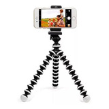 Tripode Flexible Rosca Camara Celular Gorila Tr1