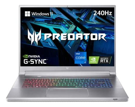 Laptop Acer Predator Triton 500 Corei7 16gb Ram 512gb Ssd