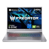 Laptop Acer Predator Triton 500 Corei7 16gb Ram 512gb Ssd