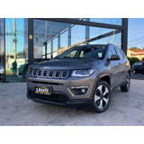 Jeep Compass 2.0 16v Flex Longitude Automático