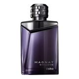 Magnat Exclusive Perfume Masculino  Esika 90 Ml.