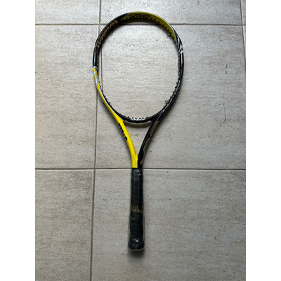 Raqueta Dunlop Mcenroe Usado | MercadoLibre 📦