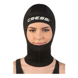 Capucha Neopreno 5mm Cressi Solo Hood Unisex Talla L