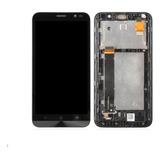 A Marco De Pantalla Lcd For Asus Zenfone Go Tv Zb551kl X013d