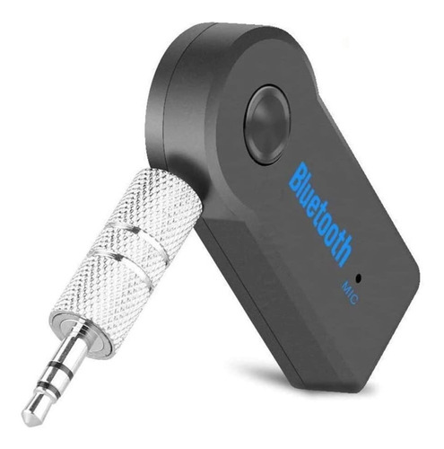 Receptor Bluetooth Auxiliar Usb Auto Adaptador Audio Emisor