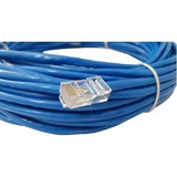 Cabo De Rede 40m Metros Ethernet Lan Roteador Rj45 Cat5 Wifi