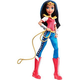 Dc Super Hero Girls Wonder Woman 12  Muñeca De Accion