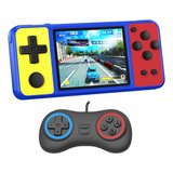 Consola De Juegos Great Boy Para Niños Color Azul