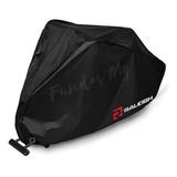 Cobertor Impermeable Bicicleta Raleigh - Todos Los Rodados