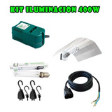 Kit Iluminación Magnético Indoor 400w