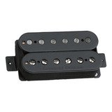 Pastilla Humbucker Pasiva Seymour Duncan Nazgul Bridge Black