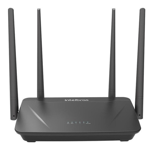 Roteador Wireless Smart Dual Band Intelbras Ac1200 Rf 