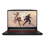 Gaming Laptop Msi Katana Gf66 I7 11va Gen Rtx3060
