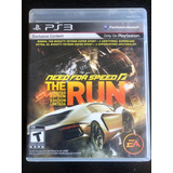 Need For Speed The Run Ps3 Físico