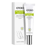 2x Gel Efero Tratamiento Anti Hongo Uña Infección Onicomicos