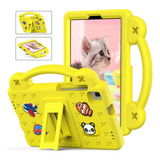 Funda Silicona Niños Para Galaxy Tab A7 Lite 8.7 T220/t225