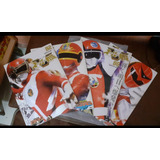 Super Sentai Goggle Five,  Changeman,  Flashman E Maskman 