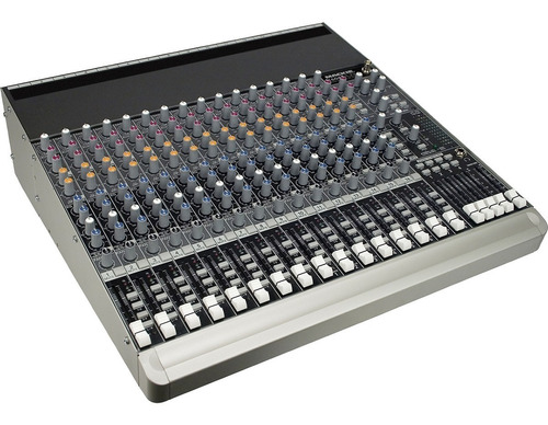 Mixer Mackie 1604 Vlz4 Consola Profesional De Audio