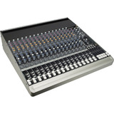 Mixer Mackie 1604 Vlz4 Consola Profesional De Audio