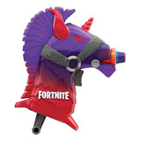 Nerf Microshots Fortnite Thunder Crash - Mini Lanzador De Da