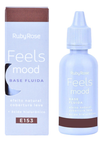 Base Fluida Facial Feels Mood Hb901 - Ruby Rose