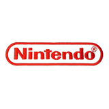 Patch Bordado Nintendo Video Game Retro Antigo
